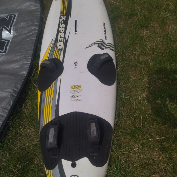 Sprzedam deskę windsurfing f2