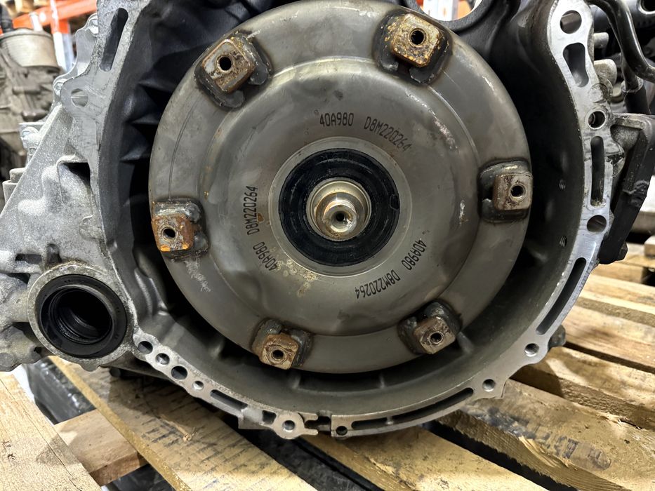 Toyota Camry 40 2.4 U250E АКПП Aisin Япония Состояние Идеал