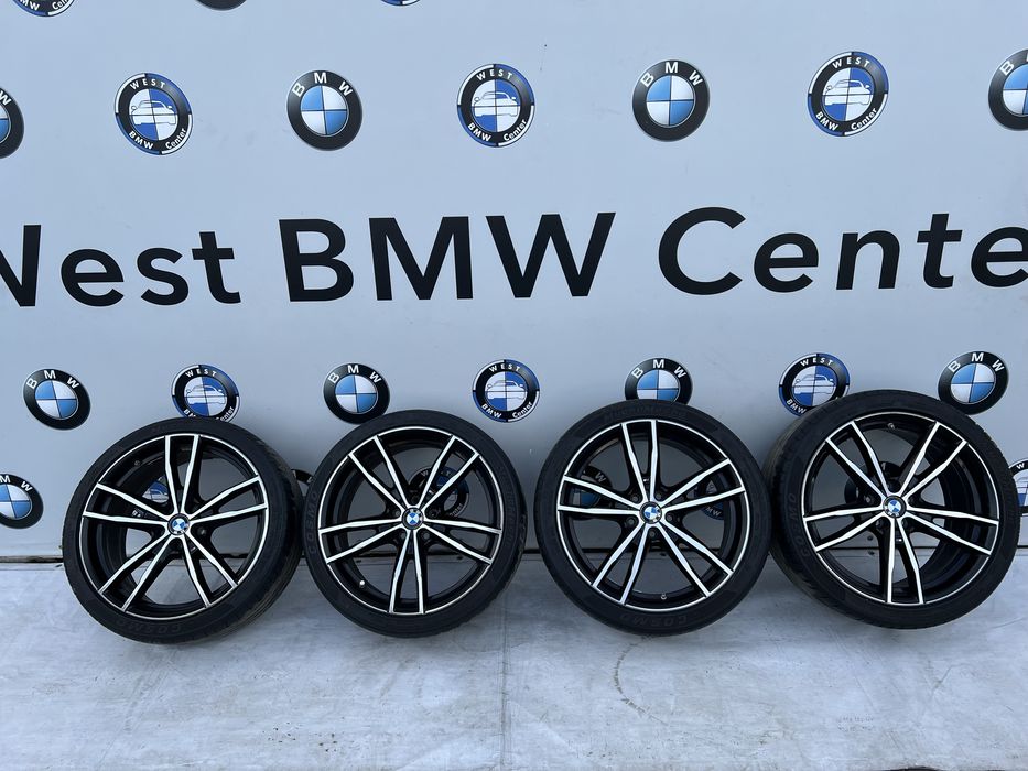 Диски легко сплавні bmw g20 g21 g22