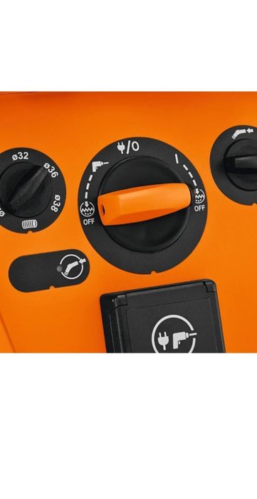 Odkurzacz przemysłowy Stihl SE 133 ME jak nowy