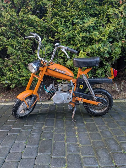 Romet Pony 50-M-2 Motorynka 1987r. Oryginał, sprawna na chodzie