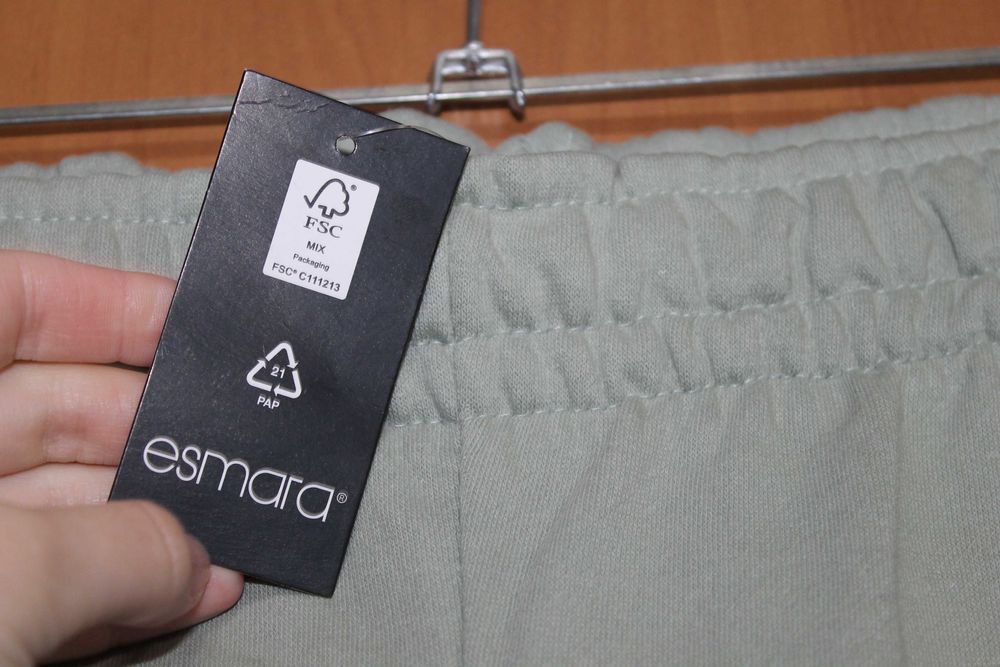 Утеалені штани жіночі Esmara Німеччина