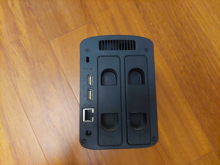 Iomega® StorCenter ix2 Network Storage 1 Tb