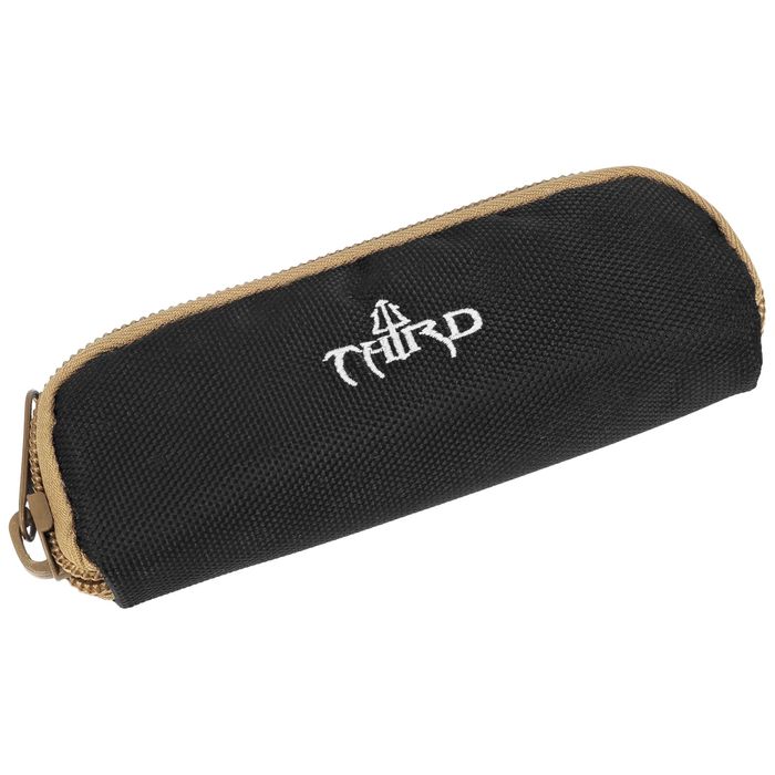 Nóż składany Decor Habitat Third Thunder LE No 022/500 Black (K4105)