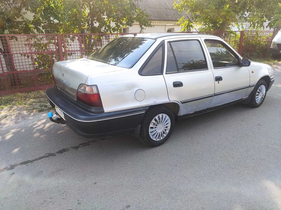 Daewoo Nexia 1.5 2007р. газ бензин