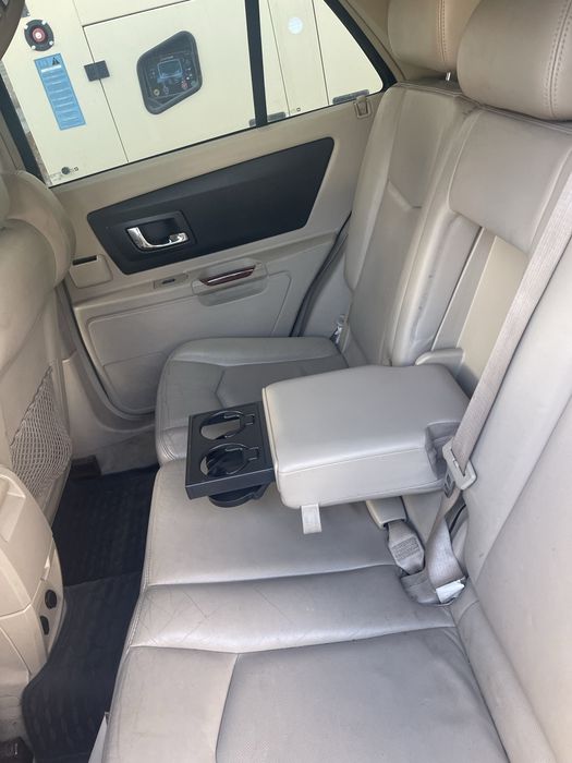 Cadillac srx 2005р v8 4.6