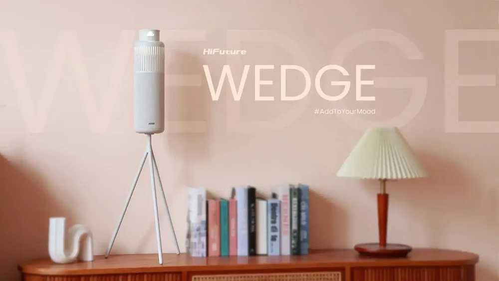 HiFuture's Wedge