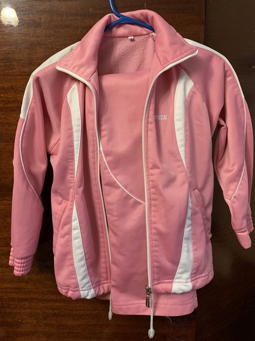 Спортивный костюм для девочки