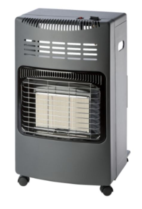 Ремонт газового керамического обогревателя