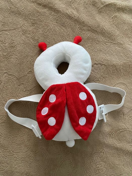 Ochraniacz głowy/Plecak bezpieczeństwa - bierodnka