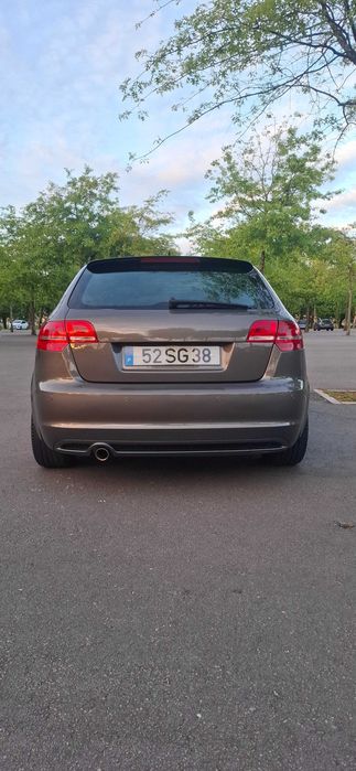 Audi a3 S-Line DSG