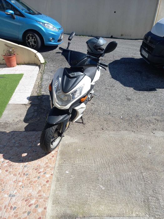 MOTO 125C 2011 LIFAN