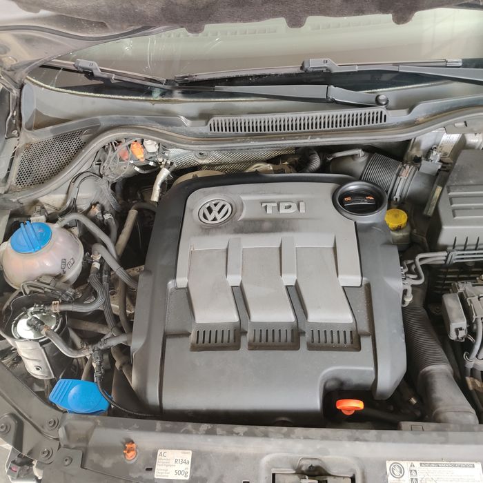 Motor polo 12tdi