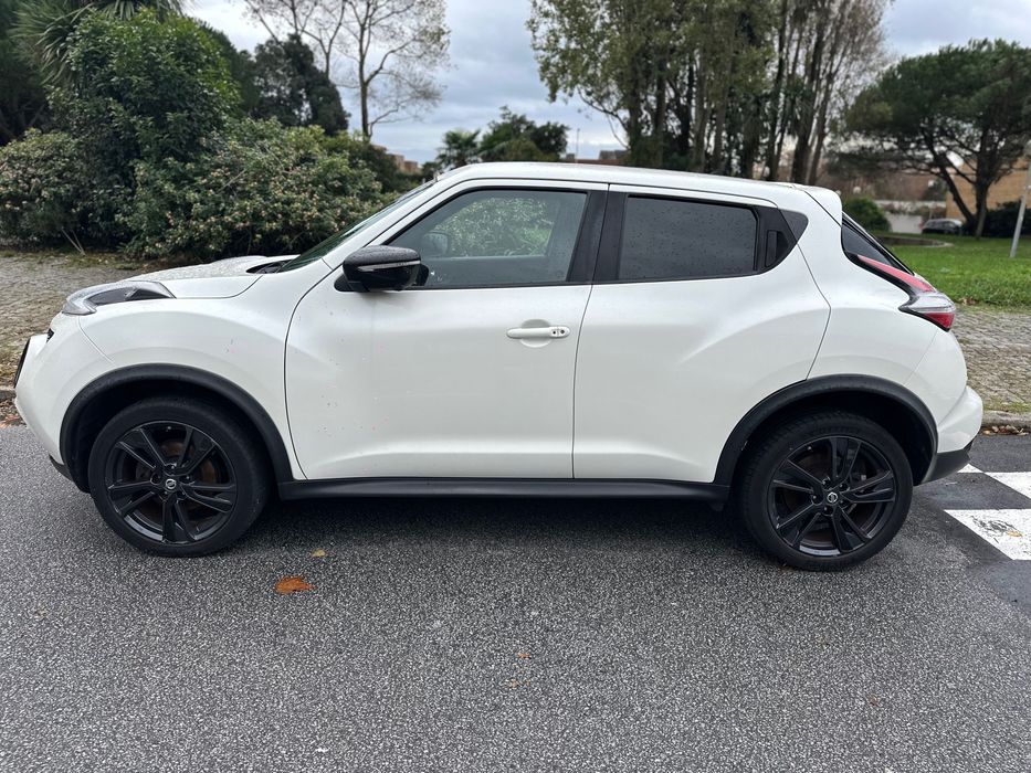 Nissan Juke 4x2 1.5 DCI 110 cv 6M/T Tekna pack Ext 2 Blac