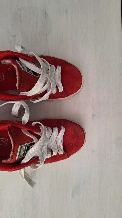 Buty dziecięce puma rozmiar 31