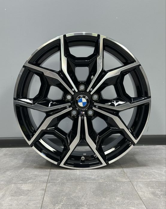 Оригінальні диски BMW X3, X4 G01 G02 5x112 R19 Styling 887M
