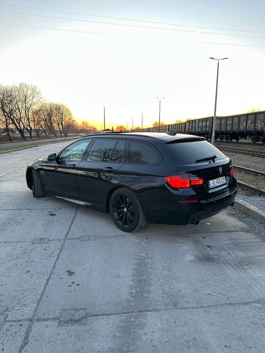 Części Bmw F11 F10 535d M-Pakiet 8hp 2010