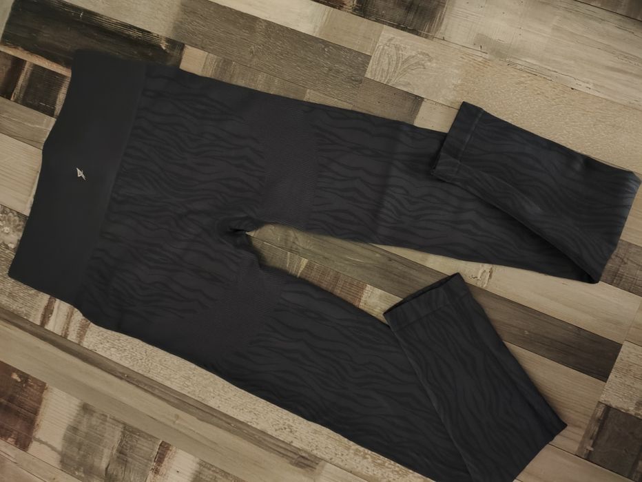 Nowe getry legginsy r.S
