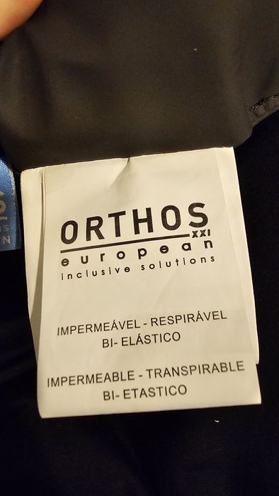 Orthopedic pillow orthos assento