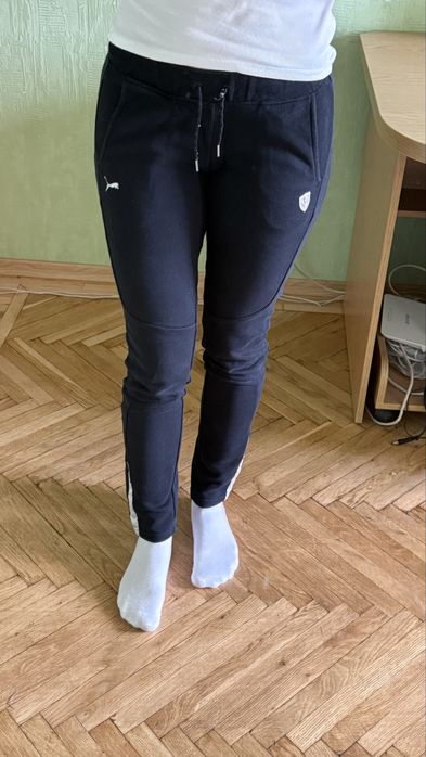 Спортивні штани пума puma xxs/32
