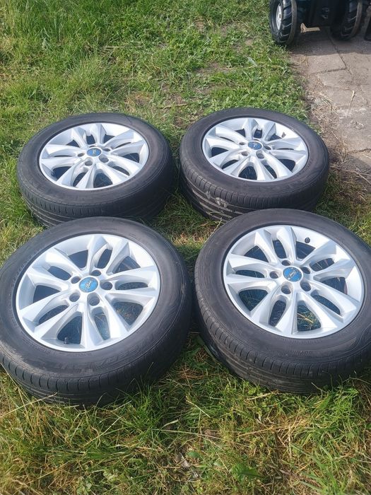 5x108 Lato FORD Volvo 215 55 r16
