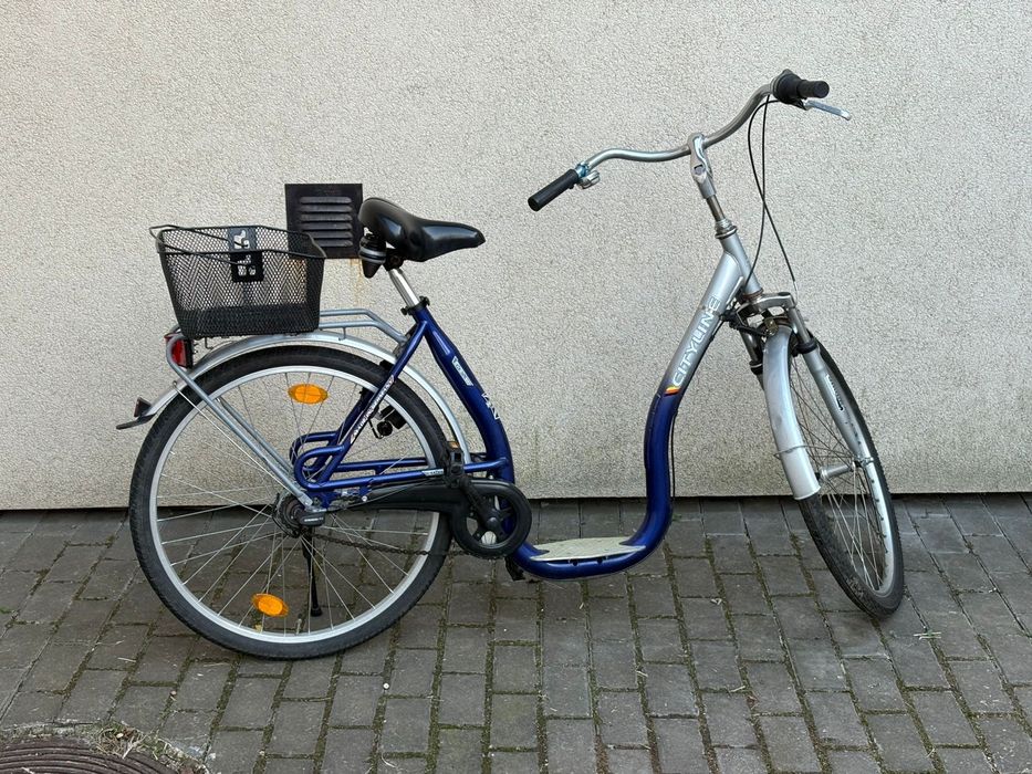 Велосипеди з Німеччини