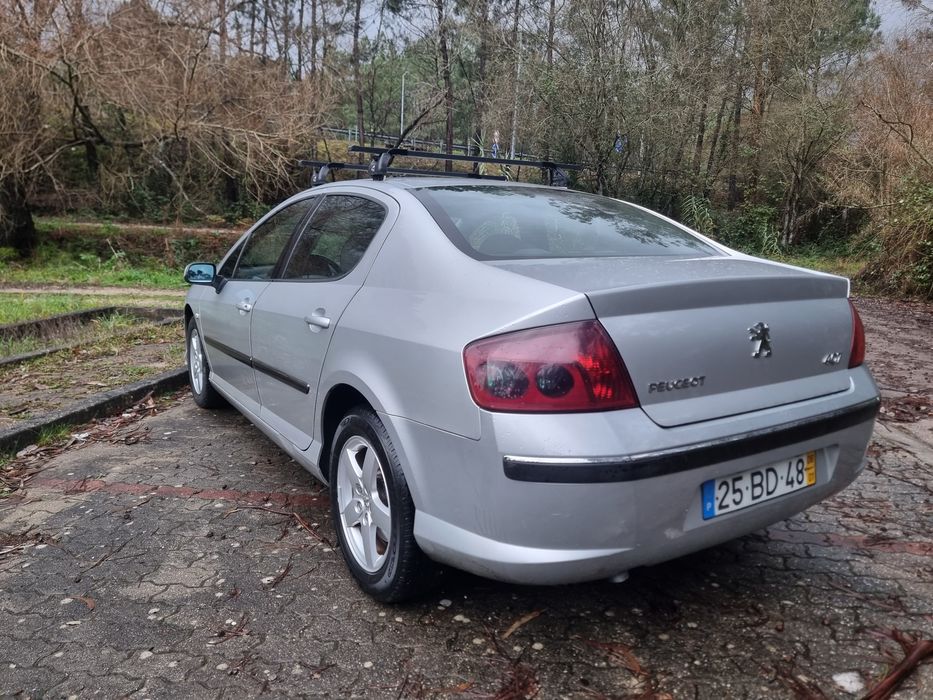 Peugeot 407 1.6HDI