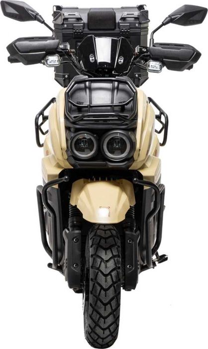 Електроскутер FORTE UNICORN EV