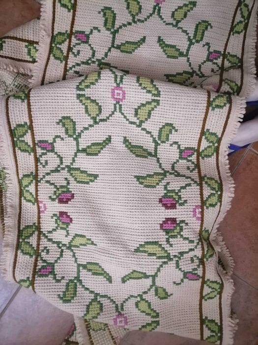 Passadeira Arraiolos 4 metros