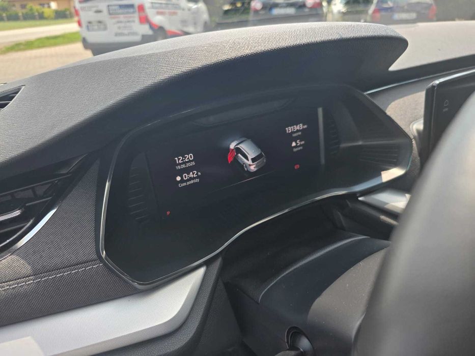 Skoda Octavia 2024 AUTOMAT