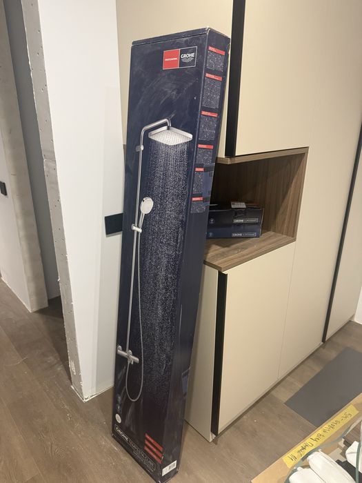 Душова система Grohe