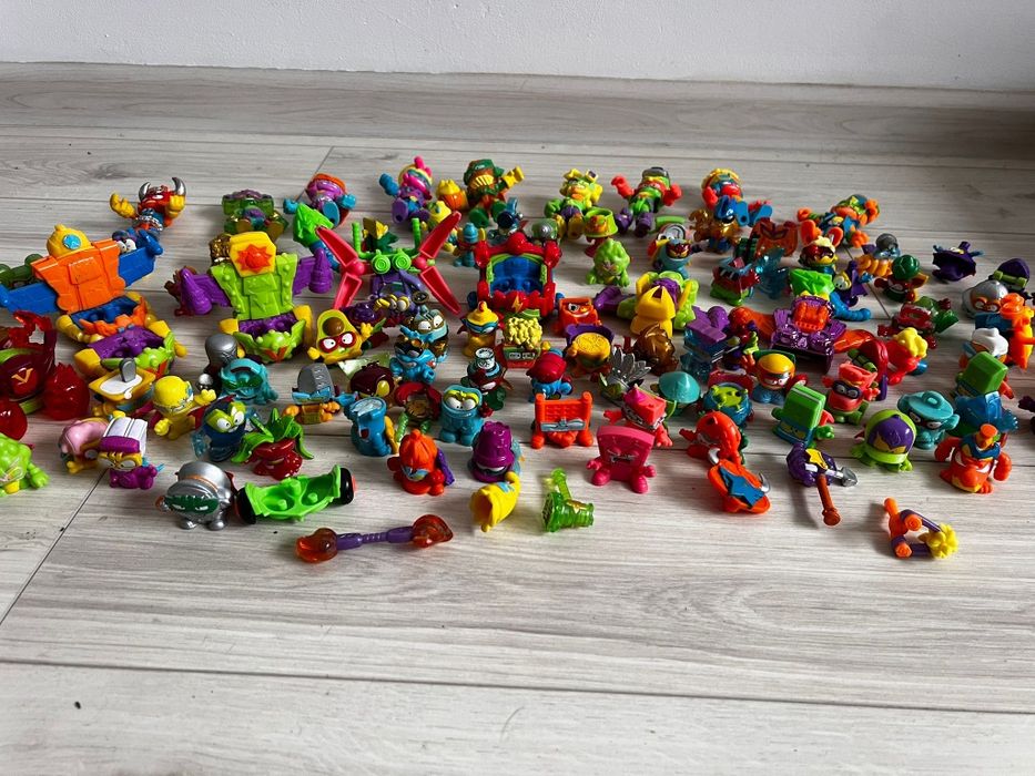 Zestaw super things