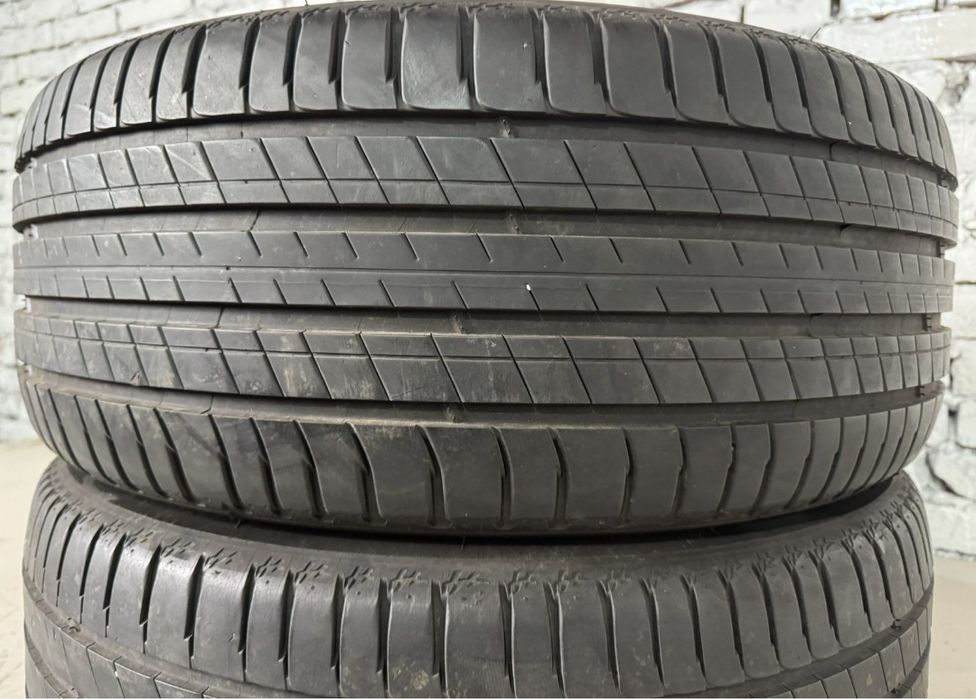 Літні шини Michelin 255/45 R20