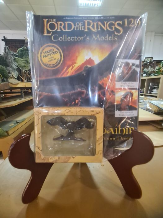 Eaglemoss lord of the rings  1-121