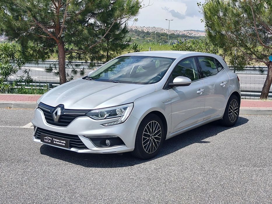Renault Mégane 1.5 dCi Zen
