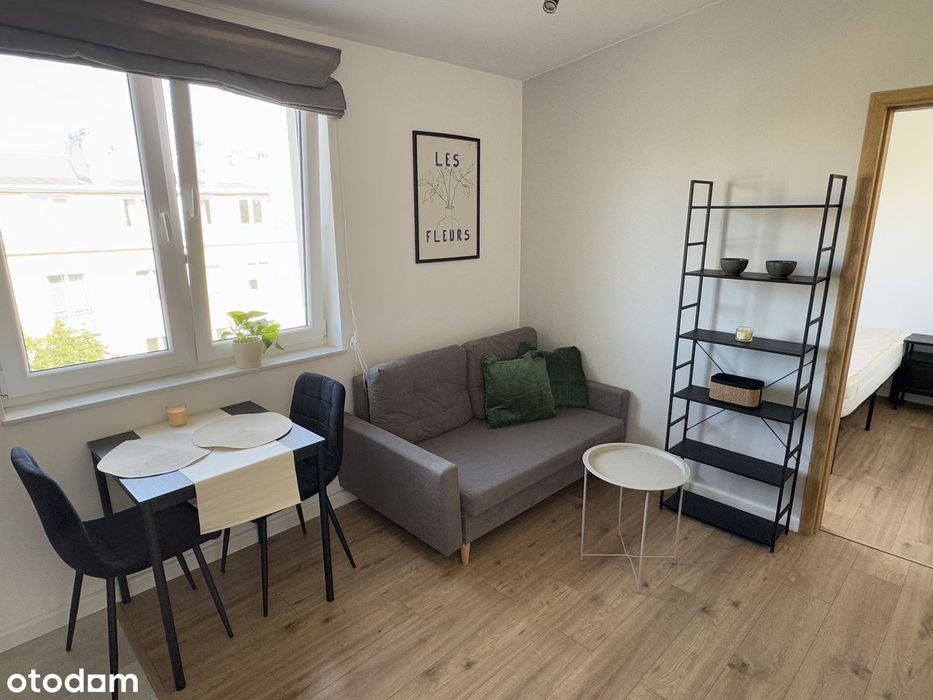 Mieszkanie na wynajem – 32 m² | Warszawa, Targówek, PKP Warszawa Praga