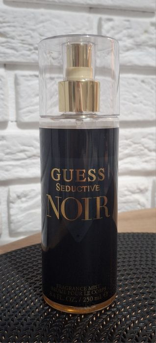 Mgiełka do ciała GUESS NOIR