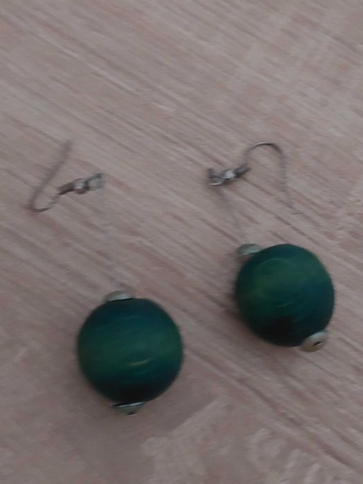 Kolczyki różne po 5 zł