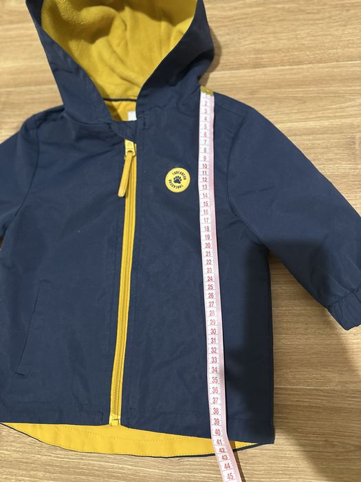 Весняна осіння куртка для хлопчика