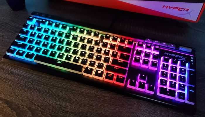 Hyperx Alloy Elite 2 | Teclado Gaming Mecanico