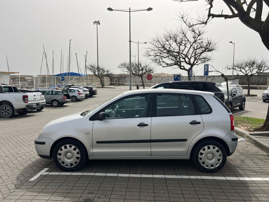 Volkswagen polo 1.2 12v