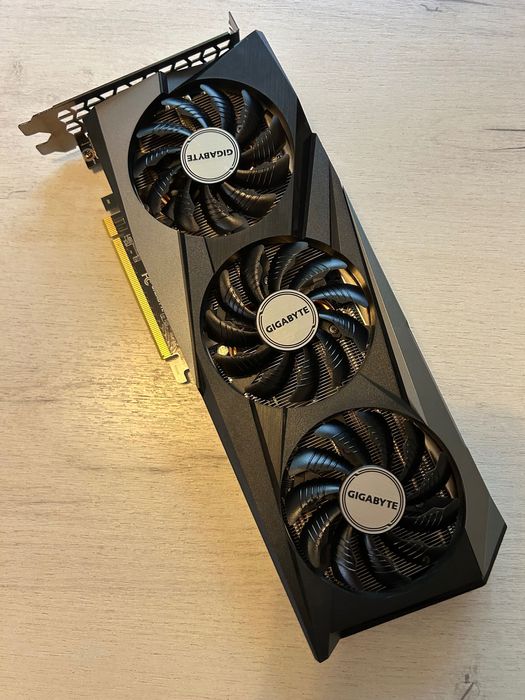 Gigabyte GeForce RTX 3060 Gaming OC 12GB