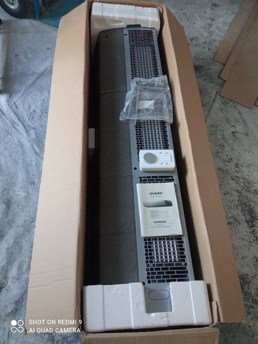 Kurtyna Sonniger Guard 150E