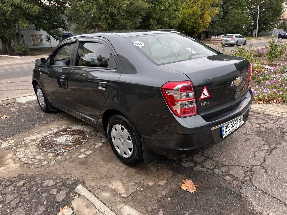 Продаж автомобіля Ravon R4