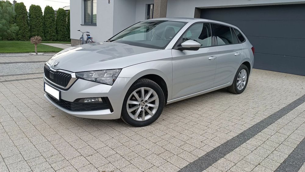 Škoda Scala