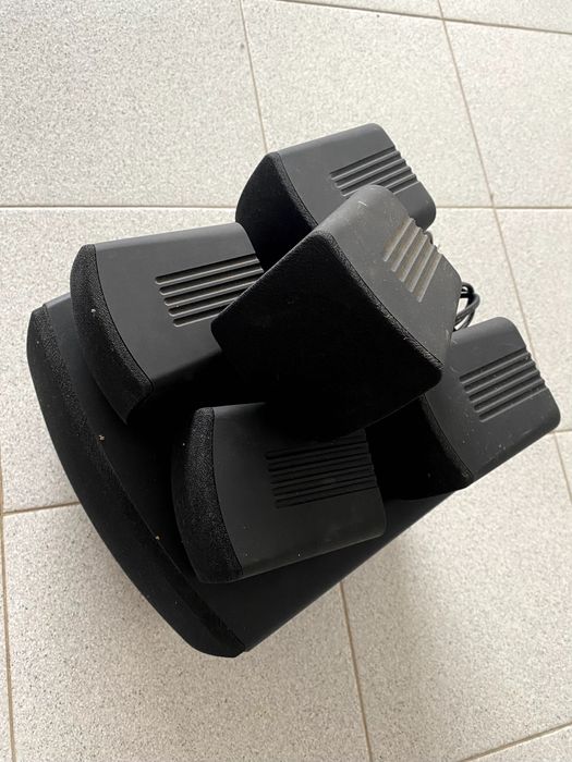 Colunas Home Cinema 5.1 Yamaha