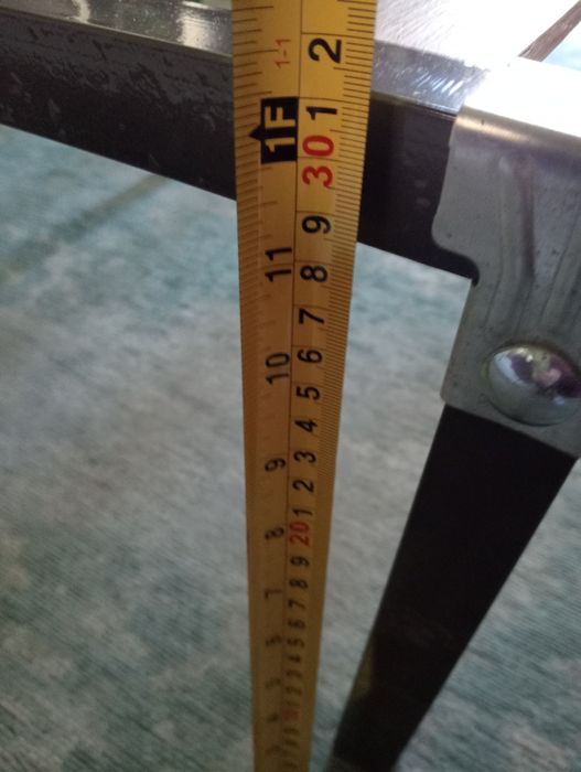 Estrado para colchão de casal