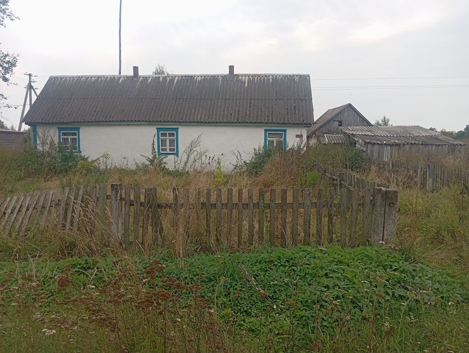 продається будинок в селі сімаківка