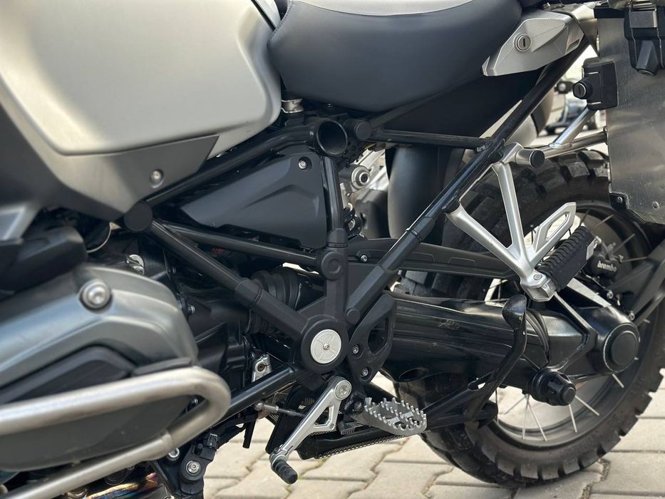 BMW R1200 GS №4435 (ВНЕСОК від 10%) Альянс Авто Кривий Ріг