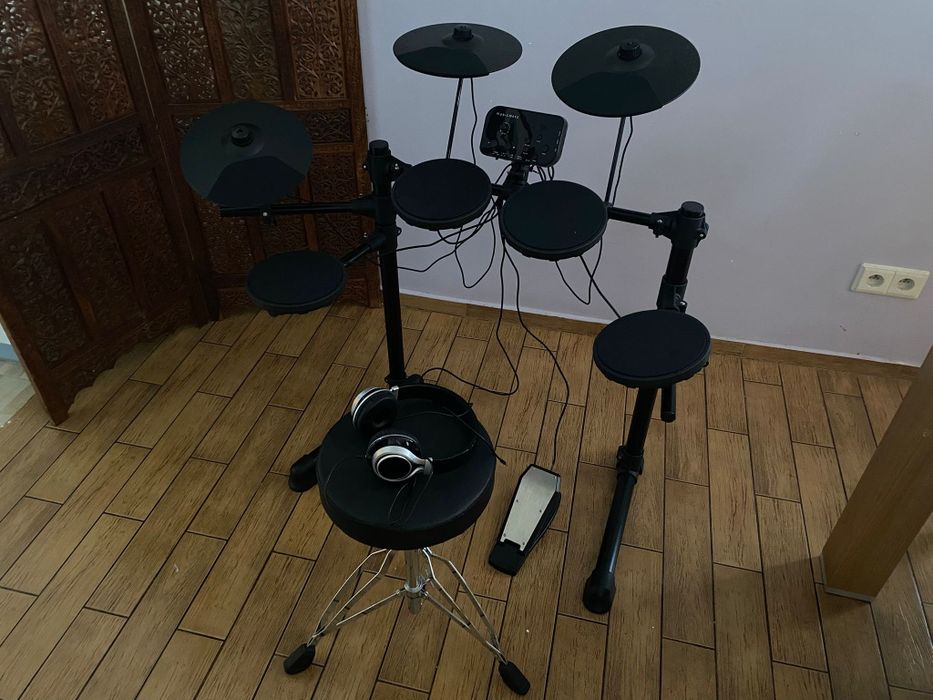 Perkusja nowa bez opakowania musicmate